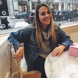 Meet your Posher, Mackenzie